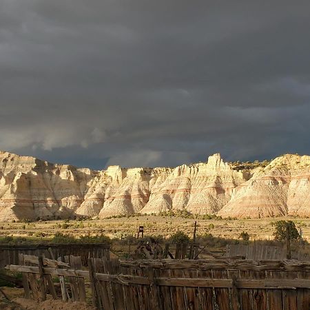 Log Cottages At Bryce Canyon #2 Cannonville Exteriér fotografie
