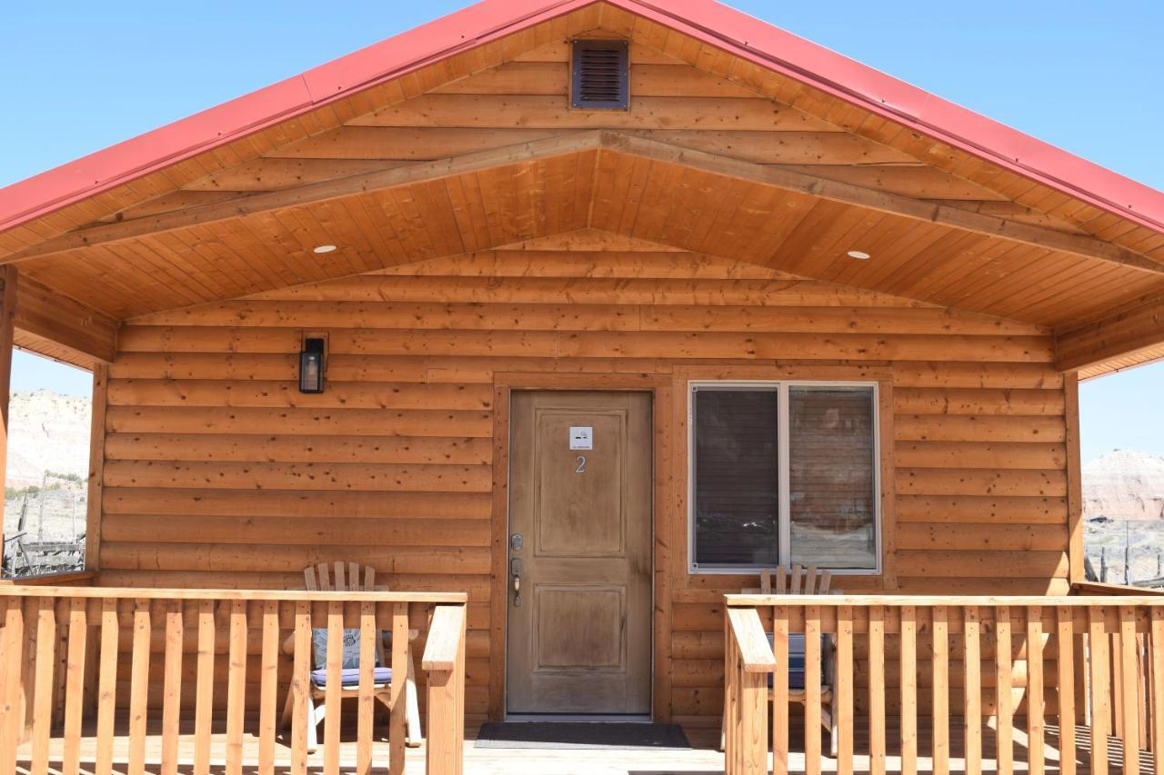 Log Cottages At Bryce Canyon #2 Cannonville Exteriér fotografie