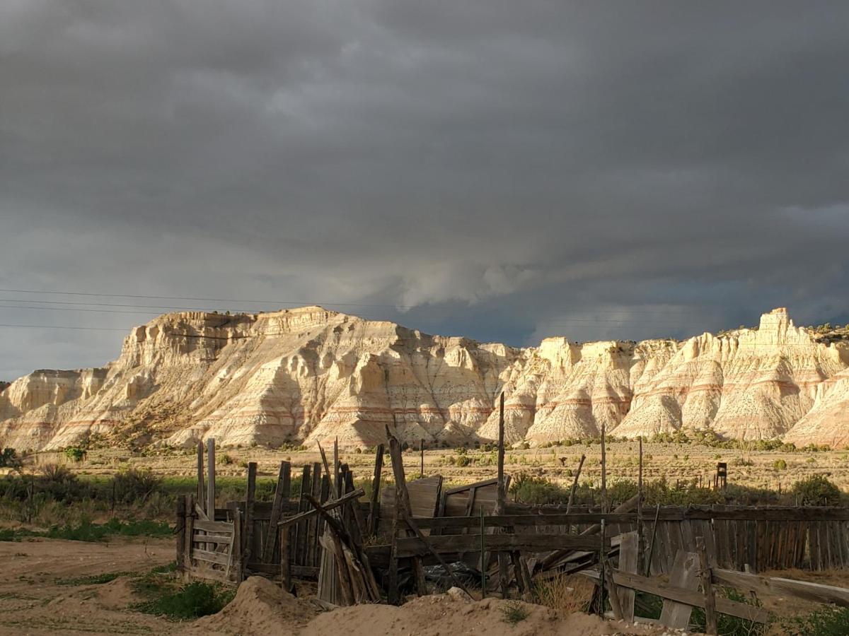 Log Cottages At Bryce Canyon #2 Cannonville Exteriér fotografie