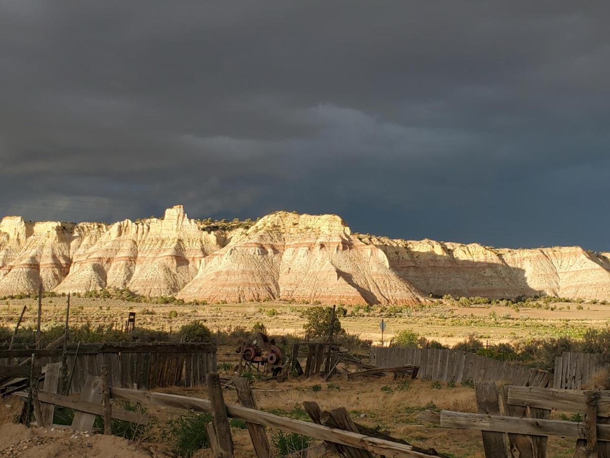 Log Cottages At Bryce Canyon #2 Cannonville Exteriér fotografie