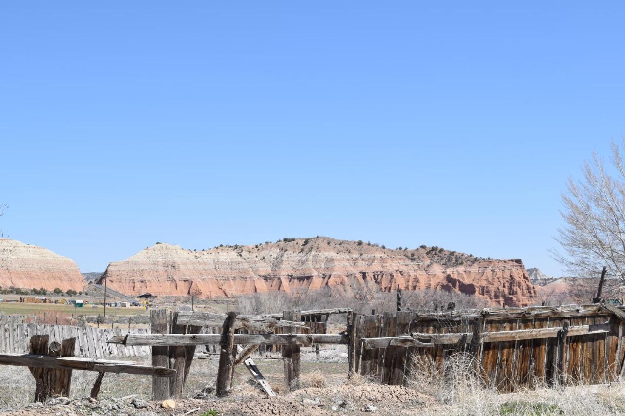 Log Cottages At Bryce Canyon #2 Cannonville Exteriér fotografie