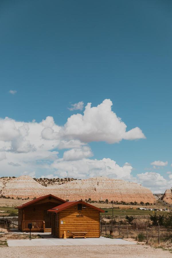 Log Cottages At Bryce Canyon #2 Cannonville Exteriér fotografie